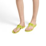 Gucci Women’s thong sandal with Horsebit - Image 2